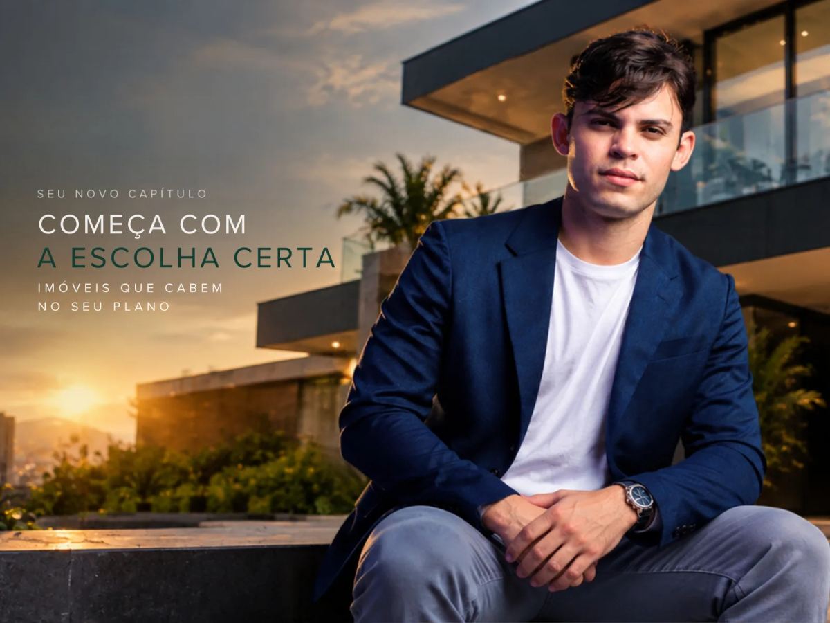 Filipinho, corretor de imóveis em Campina Grande